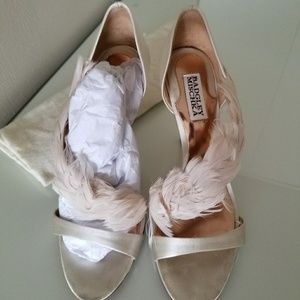 Badgley Mischka sandals